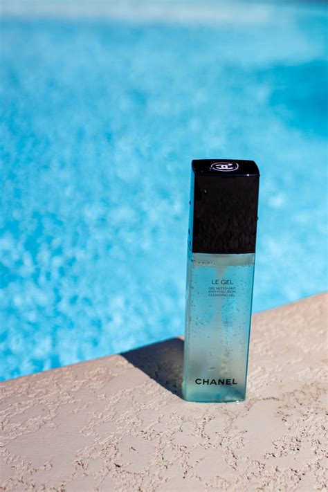 chanel le gel cleanser|chanel cleanser reviews.